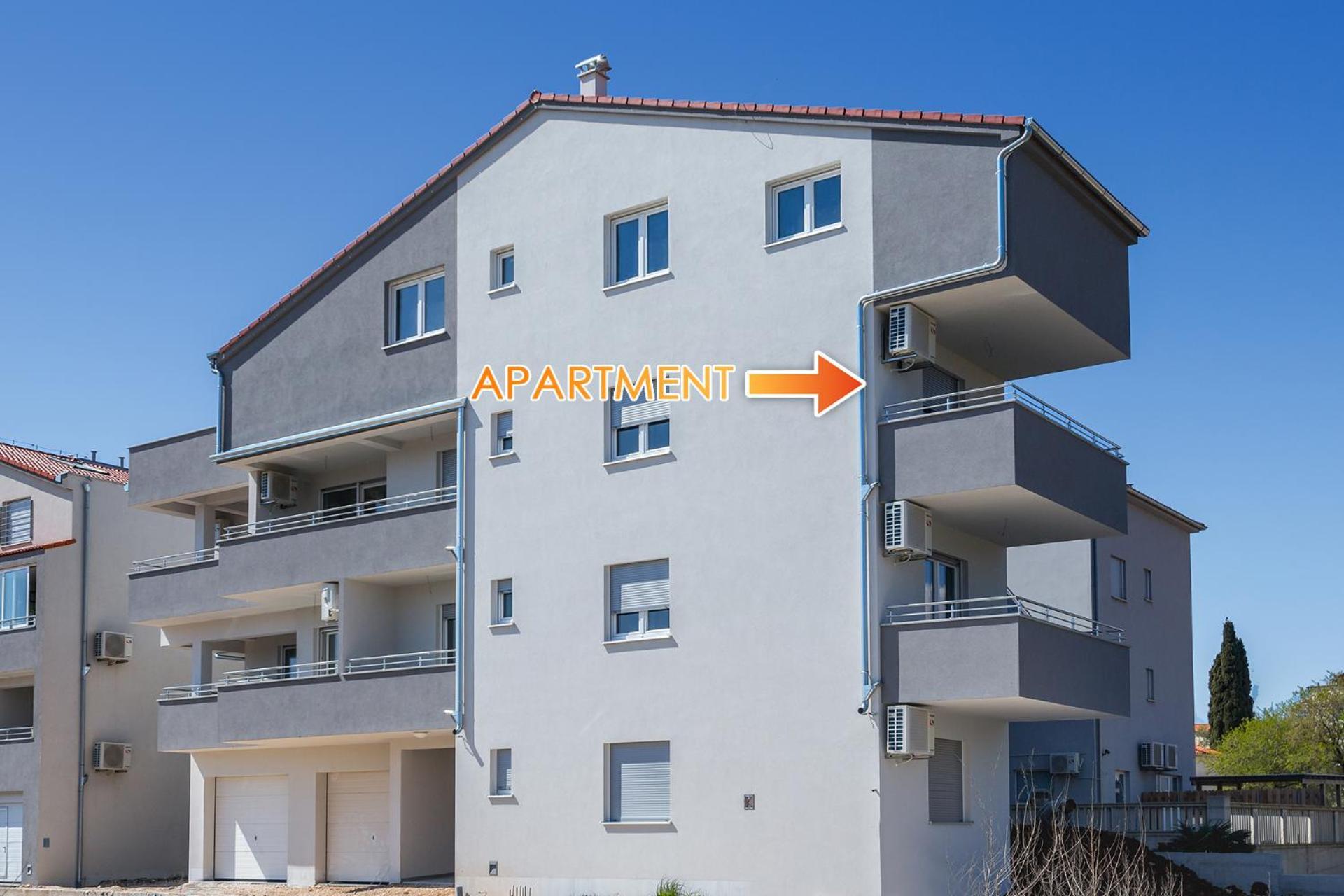 Brajdine - Ema Apartment Medulin Exterior photo